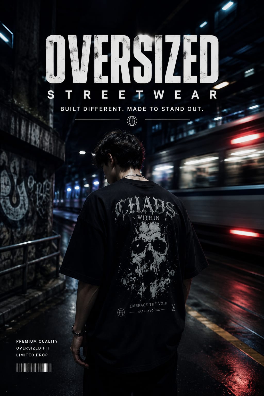 Oversized T-Shirt