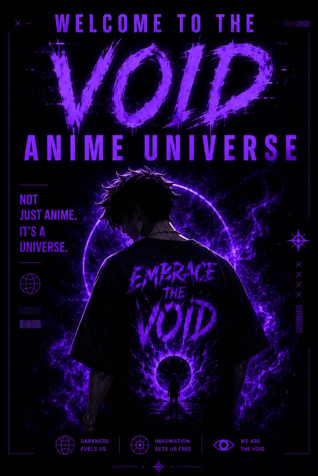 VOID ANIME UNIVERSE