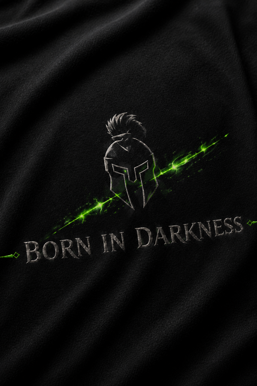 SHADOW WARRIOR | 240 GSM Premium Oversized T-Shirt