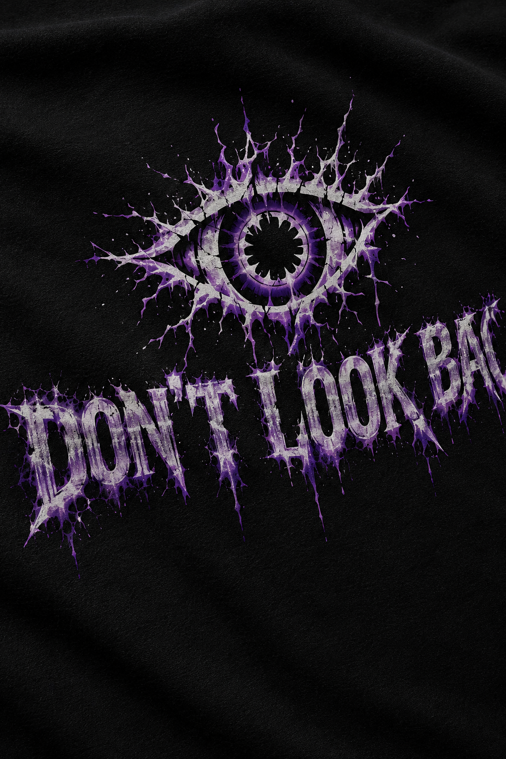 VOID WALKER | 240 GSM Premium Oversized T-Shirt