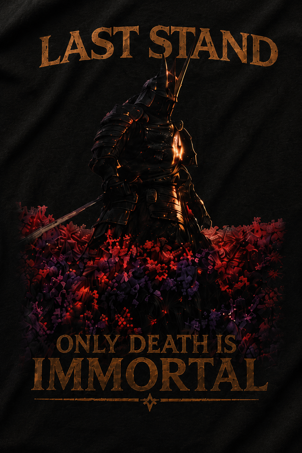 LAST STAND | 240 GSM Premium Oversized T-Shirt