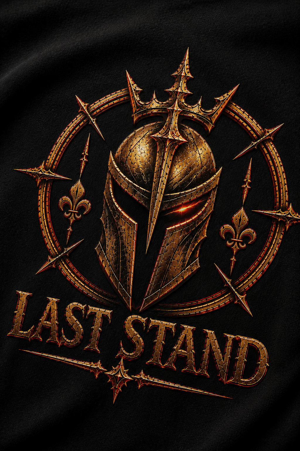 LAST STAND | 240 GSM Premium Oversized T-Shirt