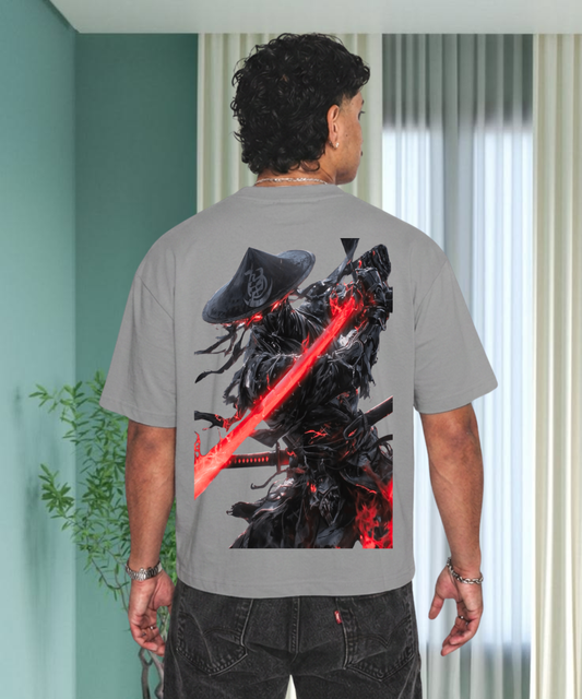 Furious Killer ( Unisex Oversized T-Shirt )